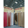 GO-AC08 factory bedroom wooden door skin wood veneer panel mould interior door skin sheet